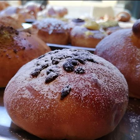 Sogni D'Oro Acomodação com café da manhã Agrigento Exterior foto