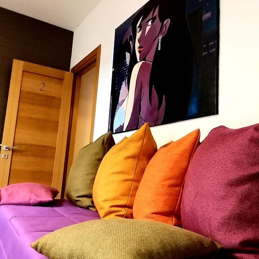 Sogni D'Oro Acomodação com café da manhã Agrigento Exterior foto
