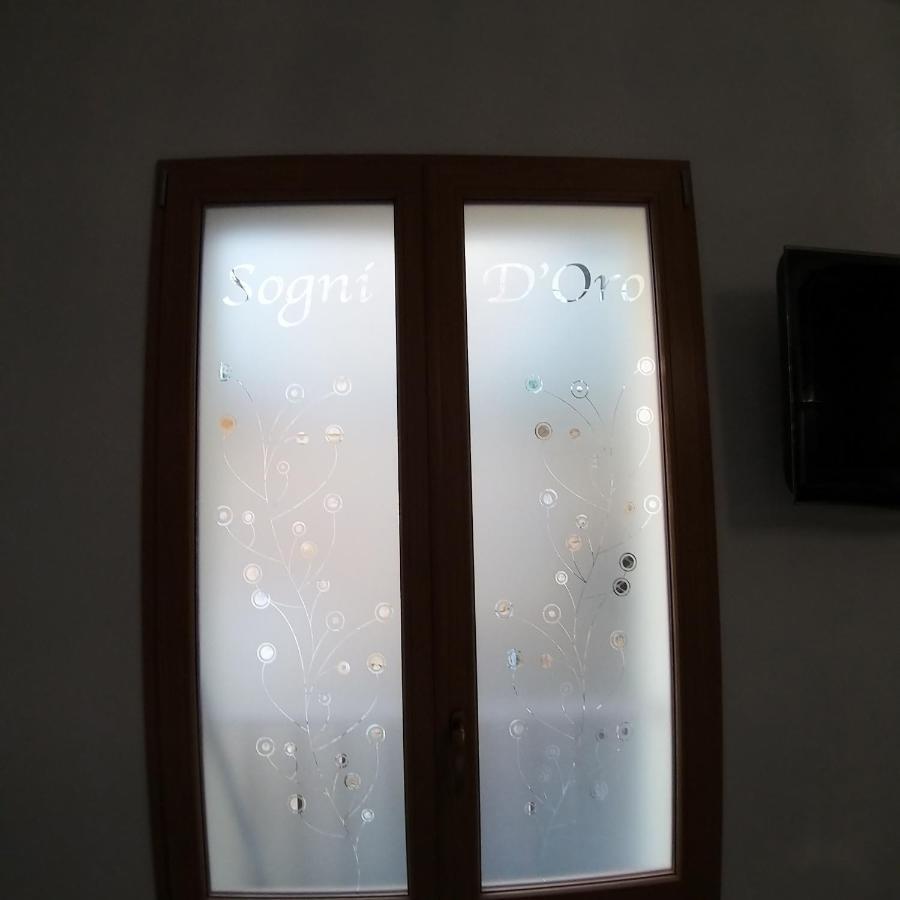 Sogni D'Oro Acomodação com café da manhã Agrigento Exterior foto