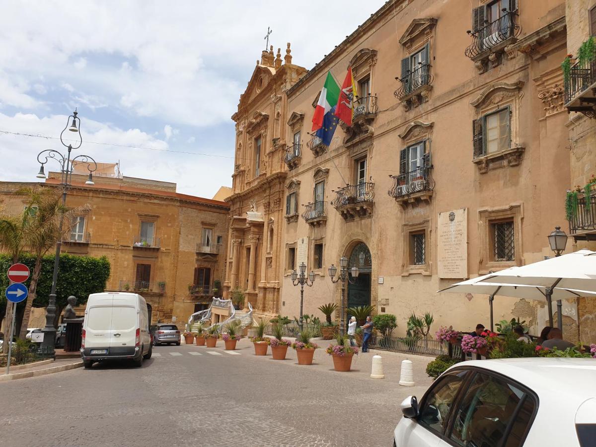 Sogni D'Oro Acomodação com café da manhã Agrigento Exterior foto