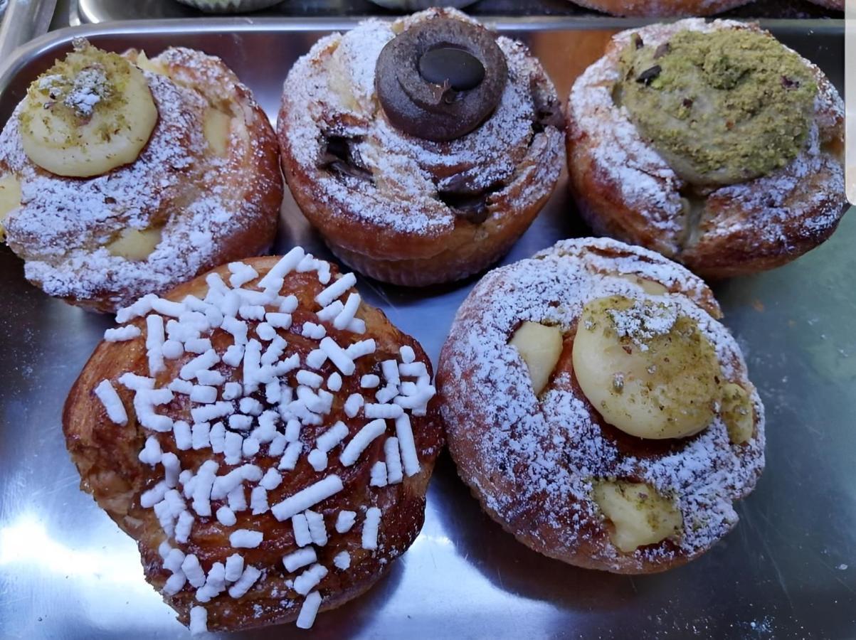 Sogni D'Oro Acomodação com café da manhã Agrigento Exterior foto