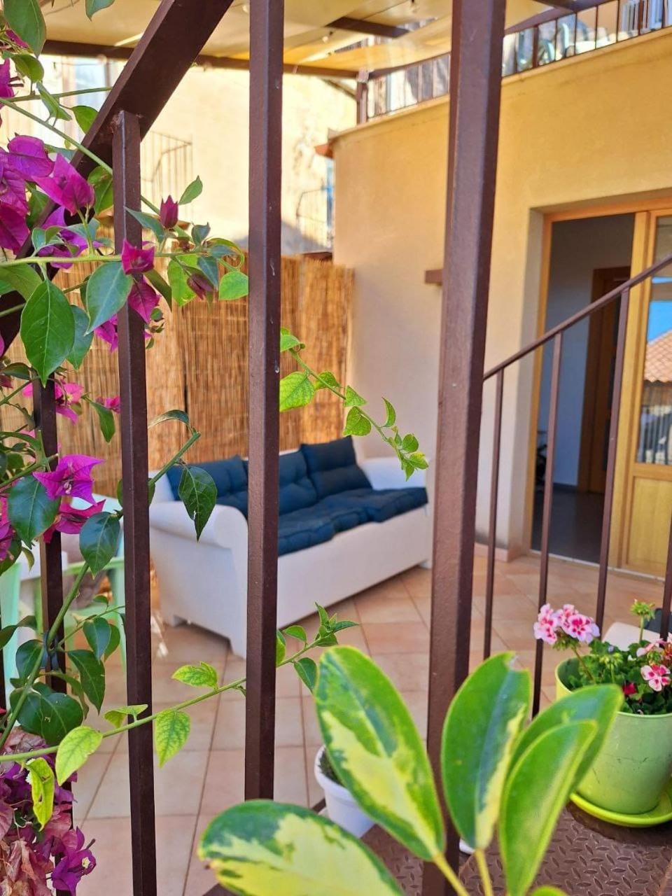 Sogni D'Oro Acomodação com café da manhã Agrigento Exterior foto