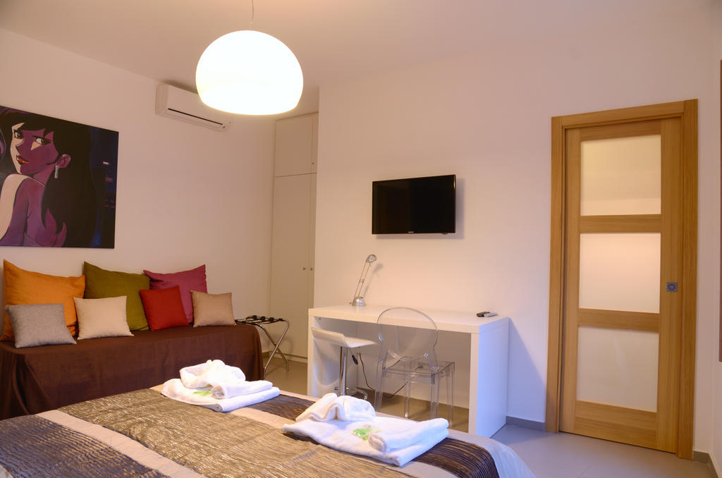 Sogni D'Oro Acomodação com café da manhã Agrigento Quarto foto
