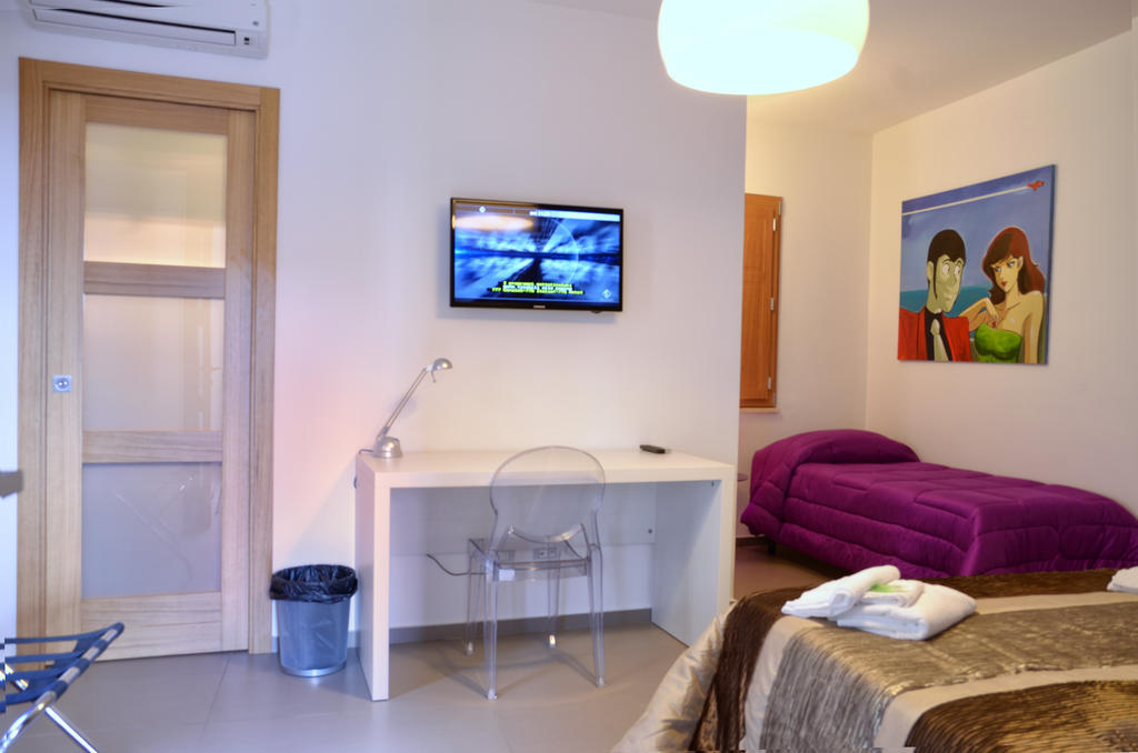 Sogni D'Oro Acomodação com café da manhã Agrigento Quarto foto