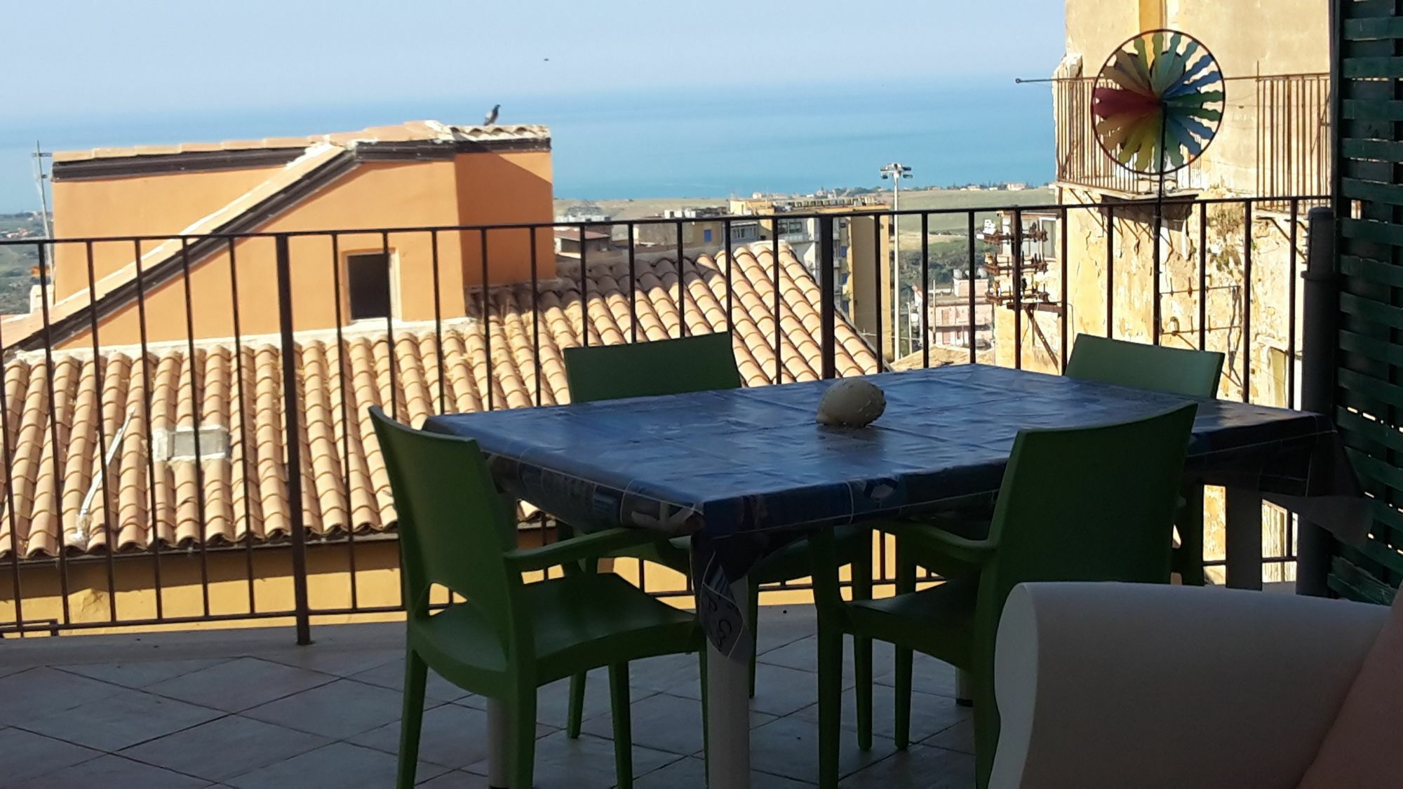 Sogni D'Oro Acomodação com café da manhã Agrigento Exterior foto