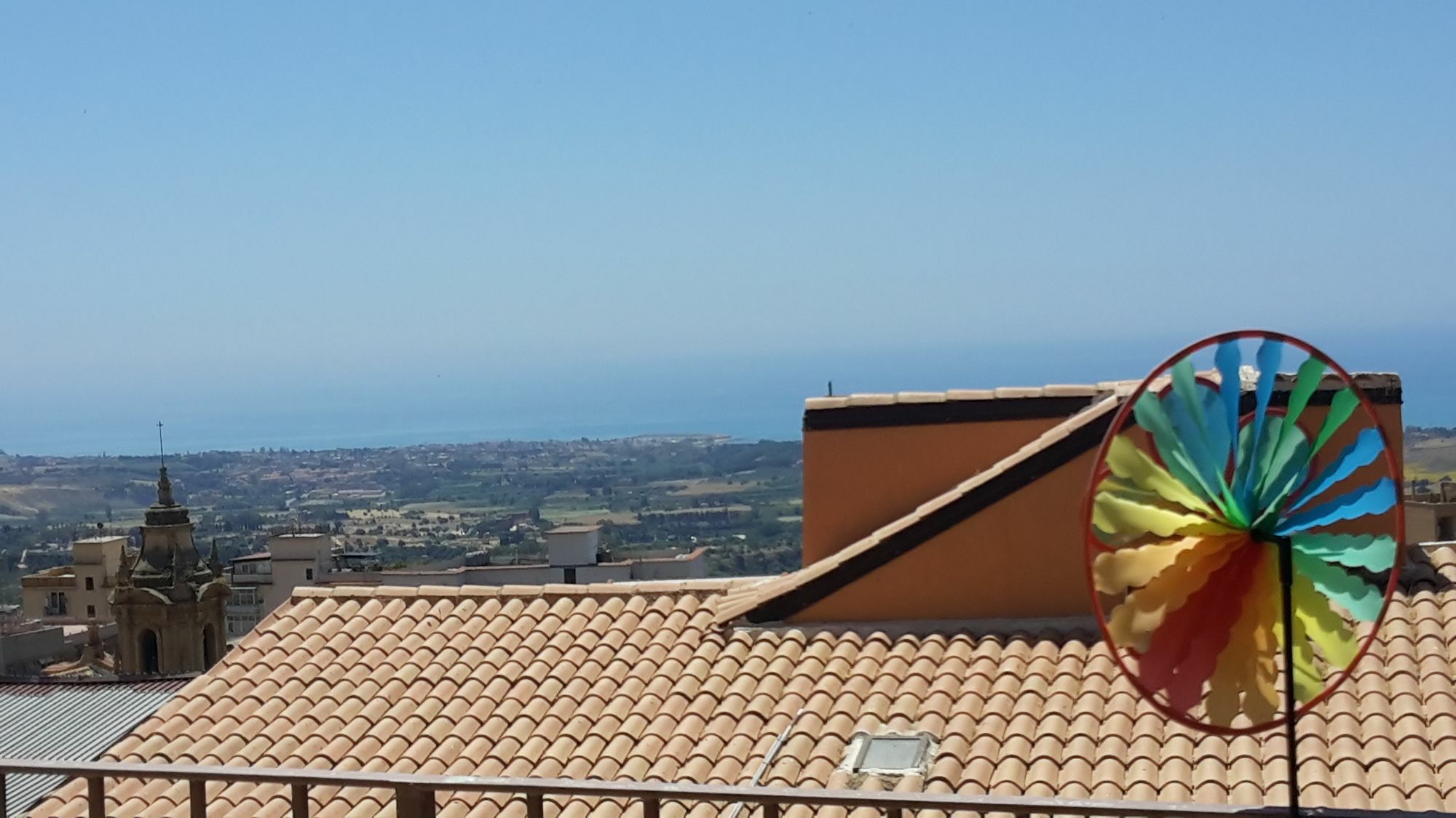 Sogni D'Oro Acomodação com café da manhã Agrigento Exterior foto