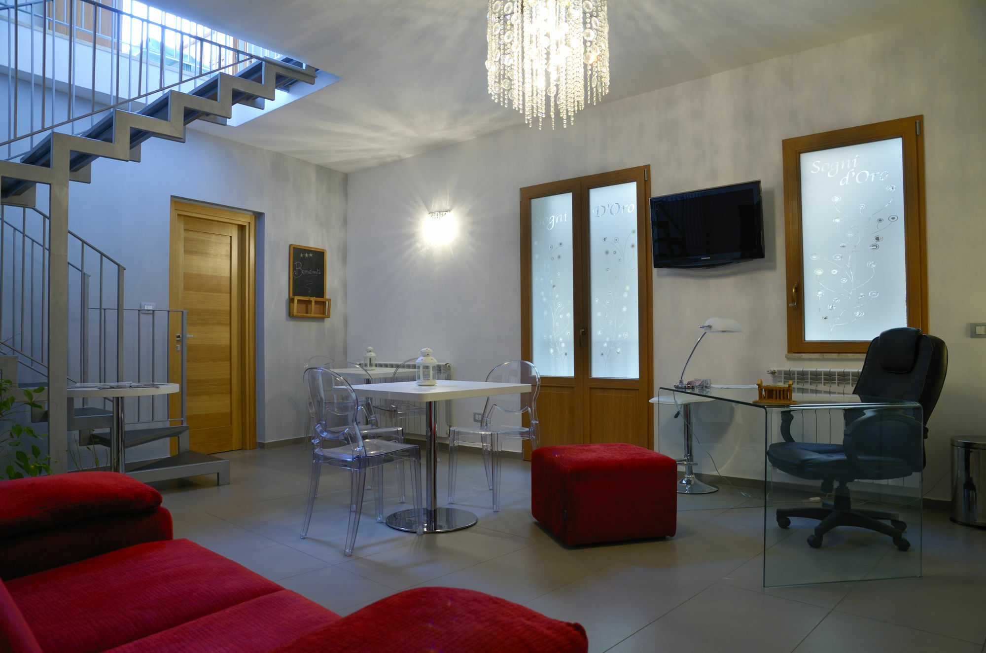 Sogni D'Oro Acomodação com café da manhã Agrigento Exterior foto